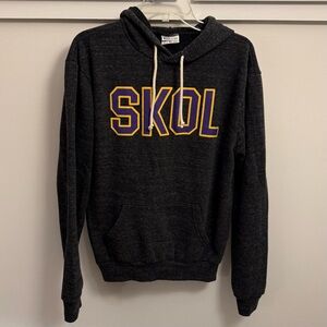 MN Vikings SKOL Hooded Sweatshirt